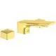 IS-3-Loch-Waschtischarmatur-Conca-m-Ablgarn-Ausld-133mm-Brushed-Gold-BC759A2 gallery number 3